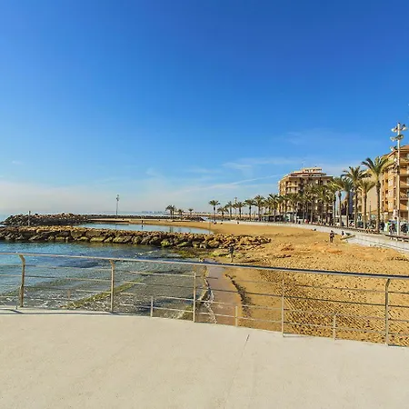 164 Comfortable Alicante-holiday Torrevieja