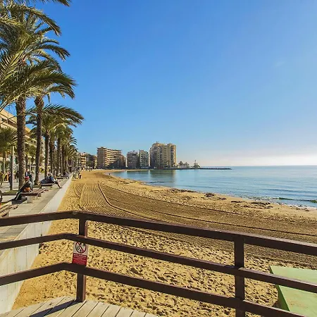Apartament 164 Comfortable Alicante-holiday *