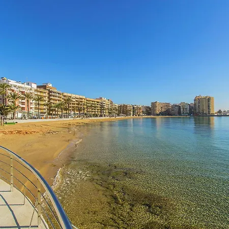 Apartamento 164 Comfortable Alicante-holiday Torrevieja