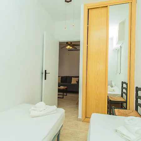 Apartamento 164 Comfortable Alicante-holiday *