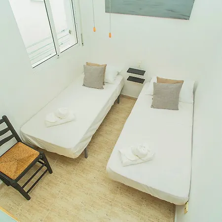 164 Comfortable Alicante-holiday Apartamento