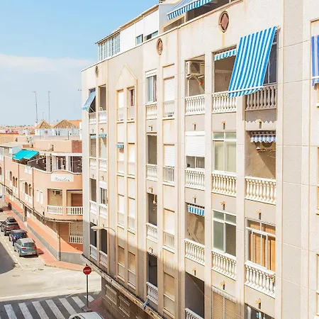 164 Comfortable Alicante-holiday * Torrevieja