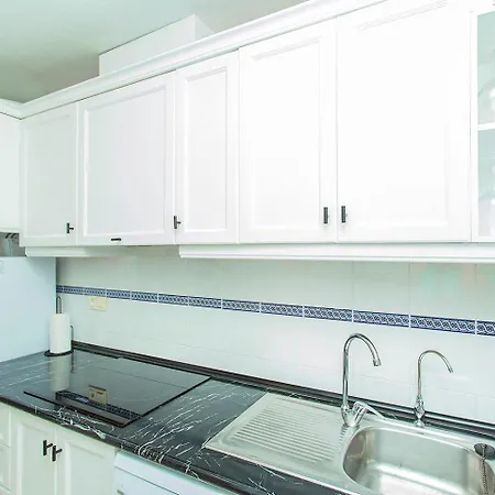 164 Comfortable Alicante-holiday Apartment *