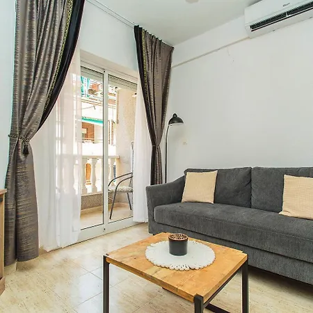 164 Comfortable Alicante-holiday Apartment Torrevieja