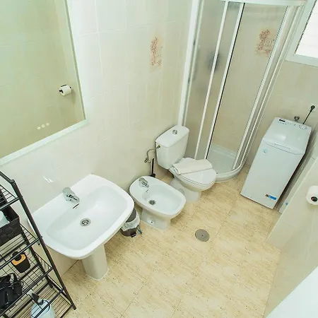 164 Comfortable Alicante-holiday Apartment