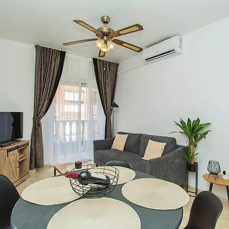 164 Comfortable Alicante-holiday Apartment *
