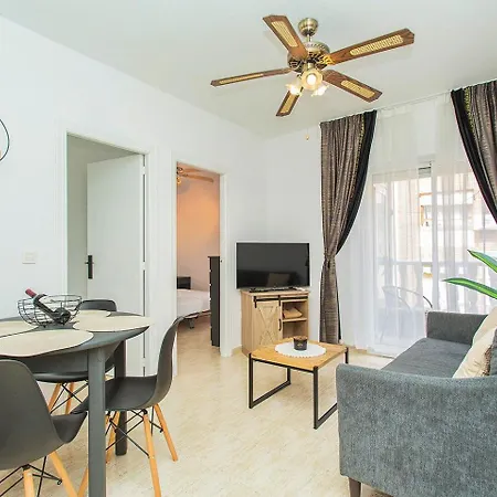 Apartamento 164 Comfortable Alicante-holiday Torrevieja