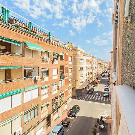 164 Comfortable Alicante-holiday Apartamento
