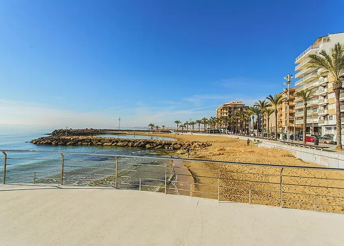 164 Comfortable Alicante-holiday Torrevieja