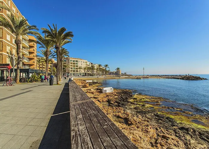 164 Comfortable Alicante-holiday * Torrevieja