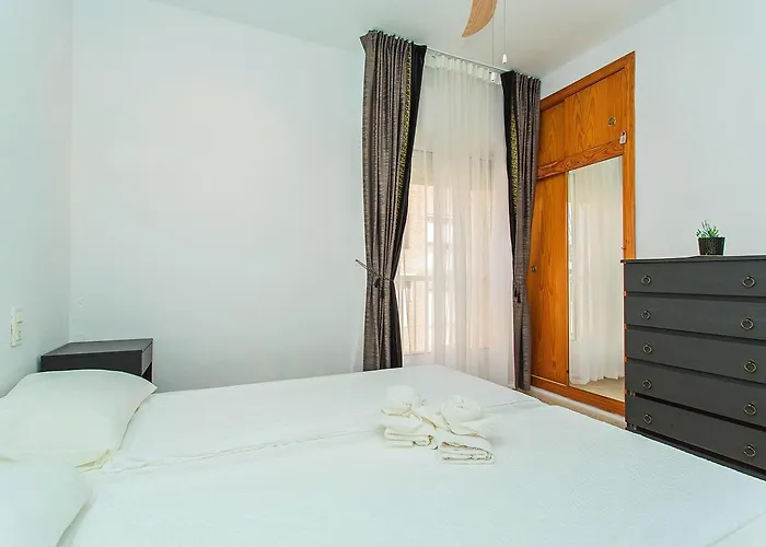 164 Comfortable Alicante-holiday Apartament