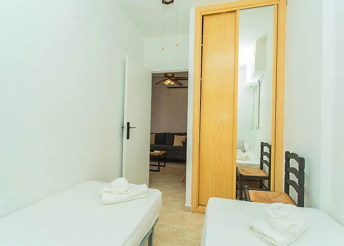Apartament 164 Comfortable Alicante-holiday *