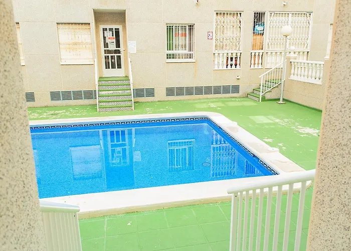 164 Comfortable Alicante-holiday Torrevieja