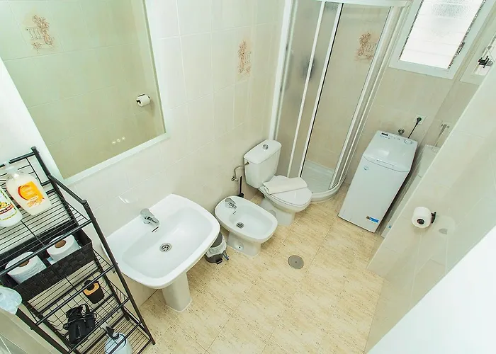 164 Comfortable Alicante-holiday Apartament
